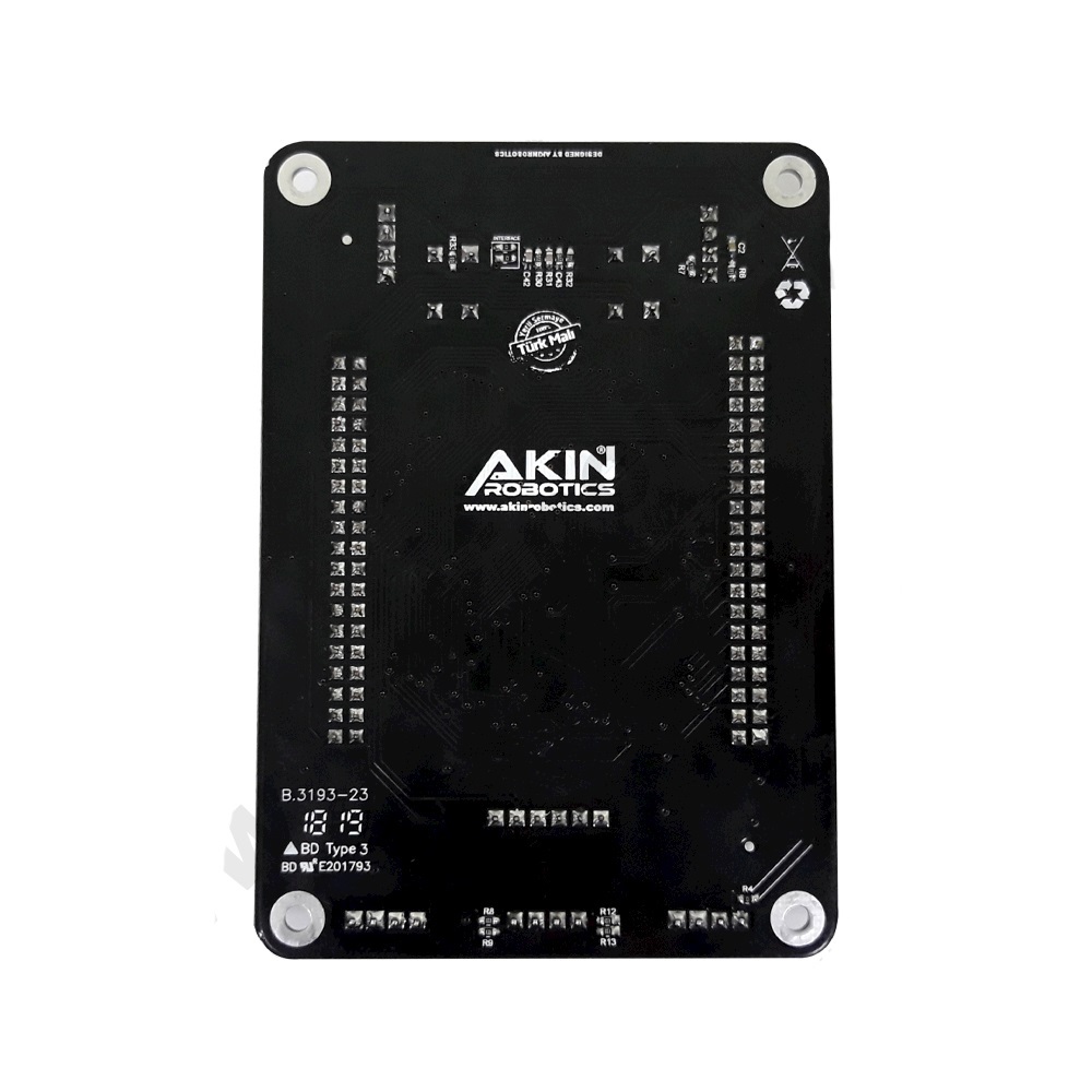 KONTROL KARTI-GKS3100C (PROGRAMLAYICI HEDİYE)