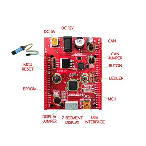 KONTROL KARTI-GKS464B (PROGRAMLAYICI HEDİYE)