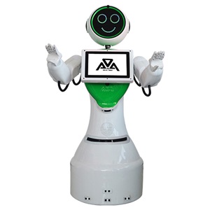 MİNİ ADA İNSANSI ROBOT