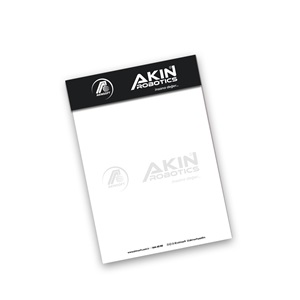 AKINROBOTICS A5 NOT DEFTERİ (5'Lİ)