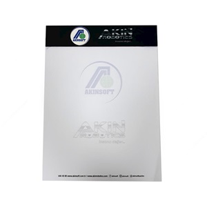 AKINROBOTICS A5 NOT DEFTERİ (5'Lİ)
