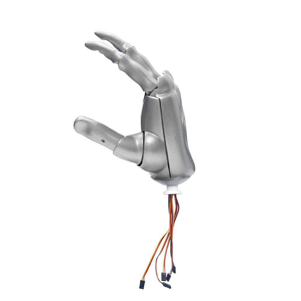 ROBOTİK EL